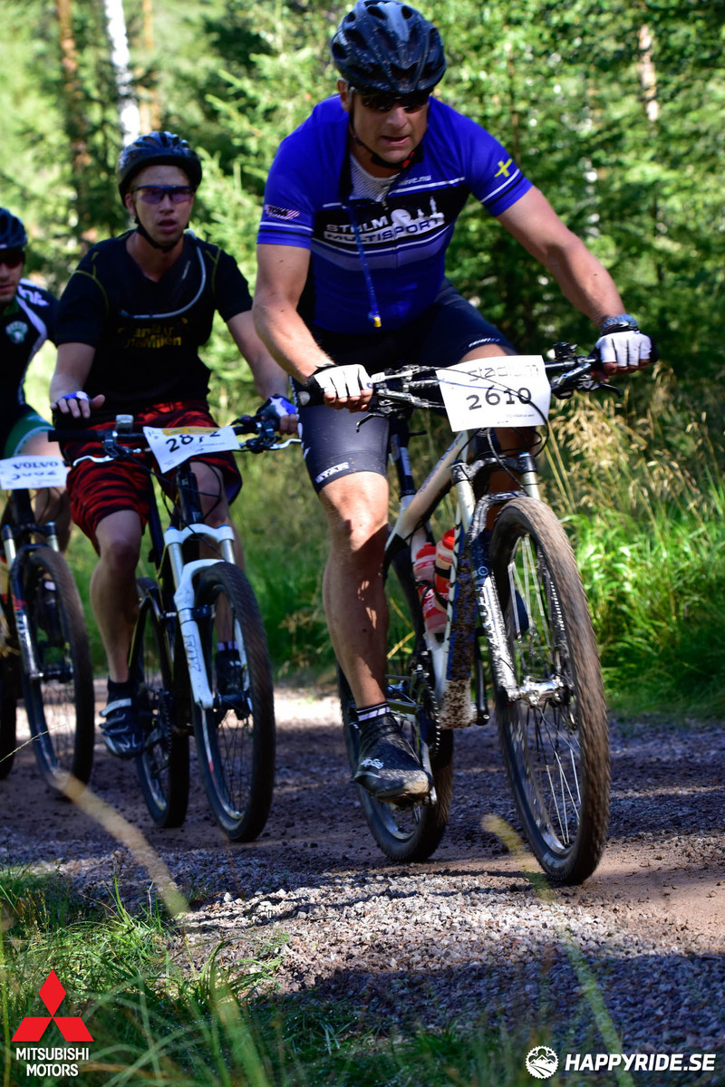 Bild från Cykelvasan 2016